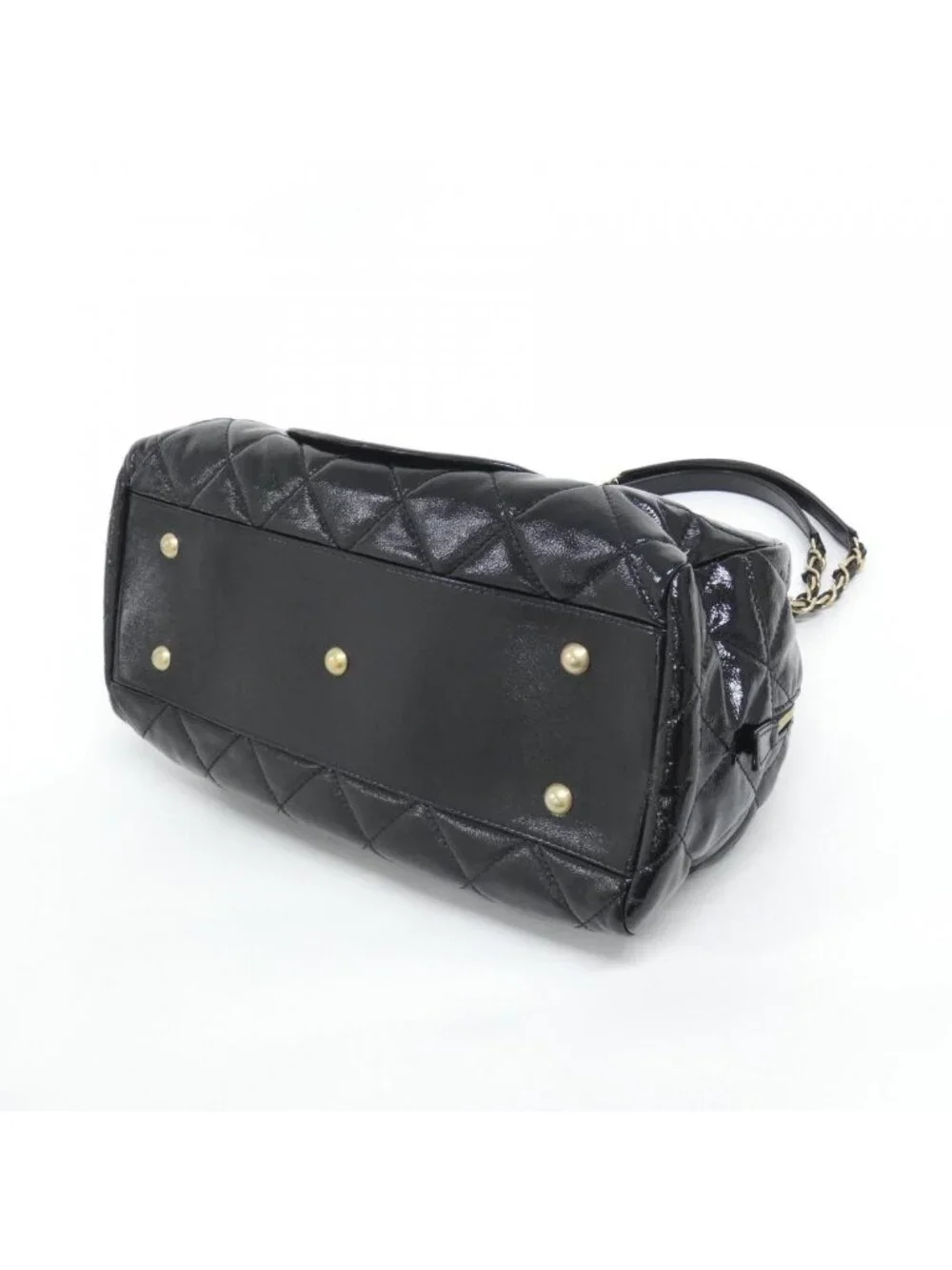 Chanel Shoulder Bag Black